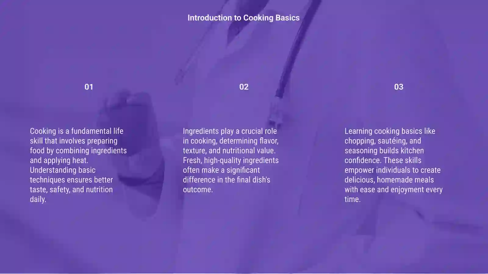 Product slide 3