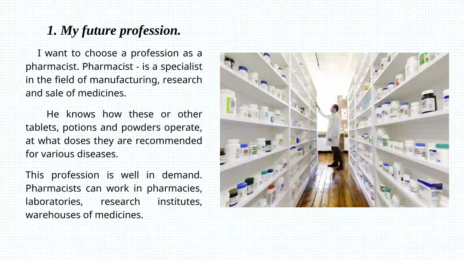 Product slide 3