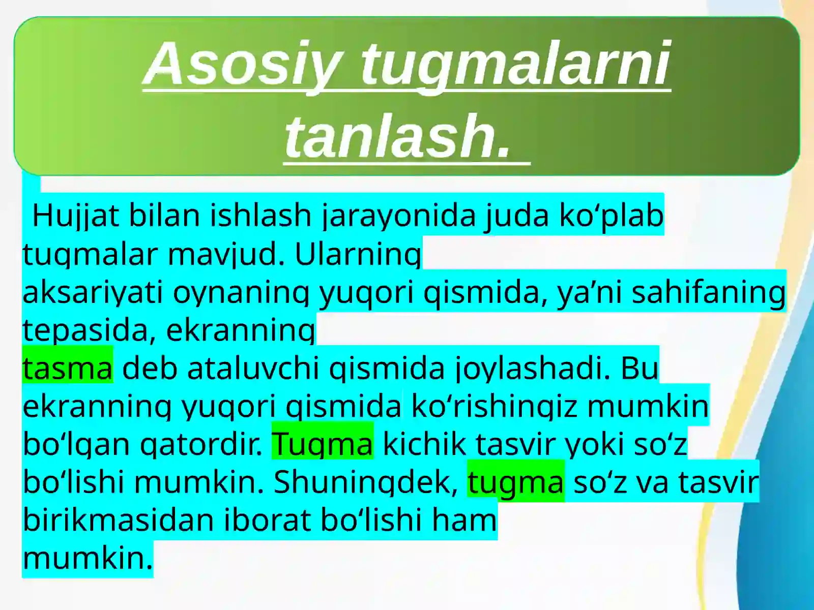 Product slide 3
