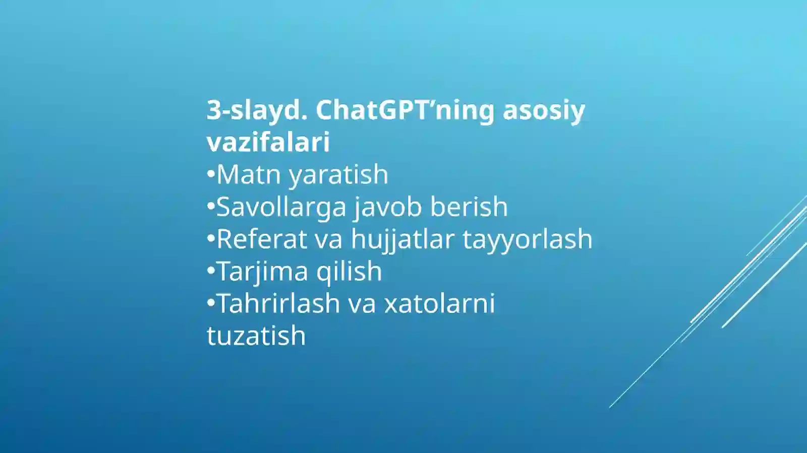 Product slide 3