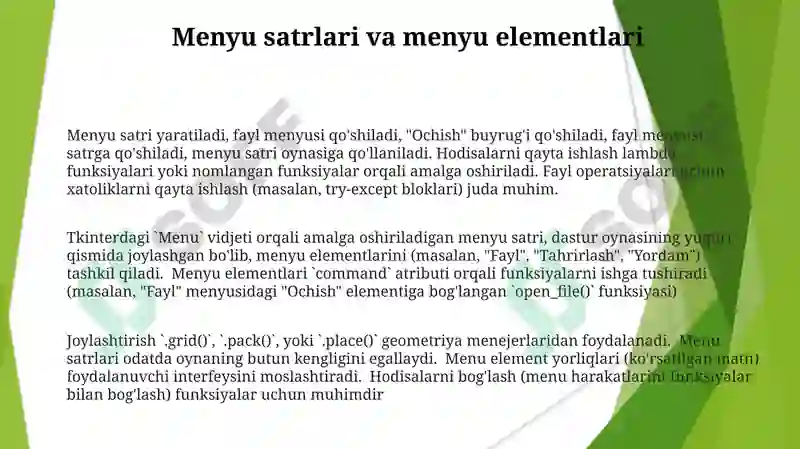 Product slide 3