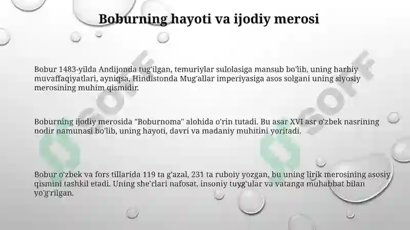 Product slide 3