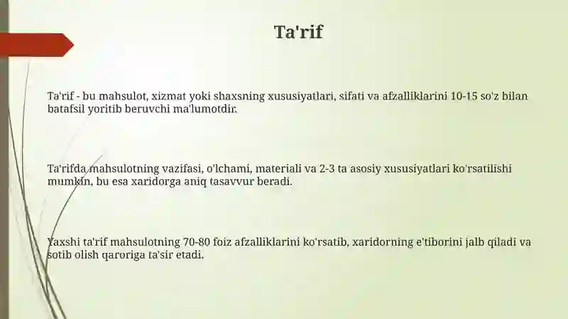 Product slide 3