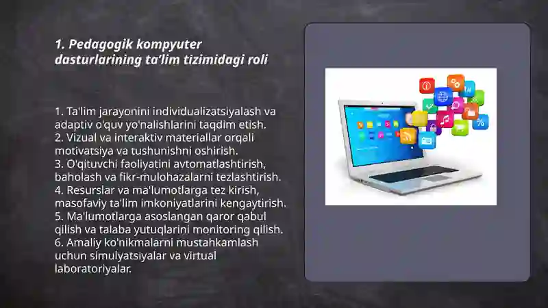 Product slide 3
