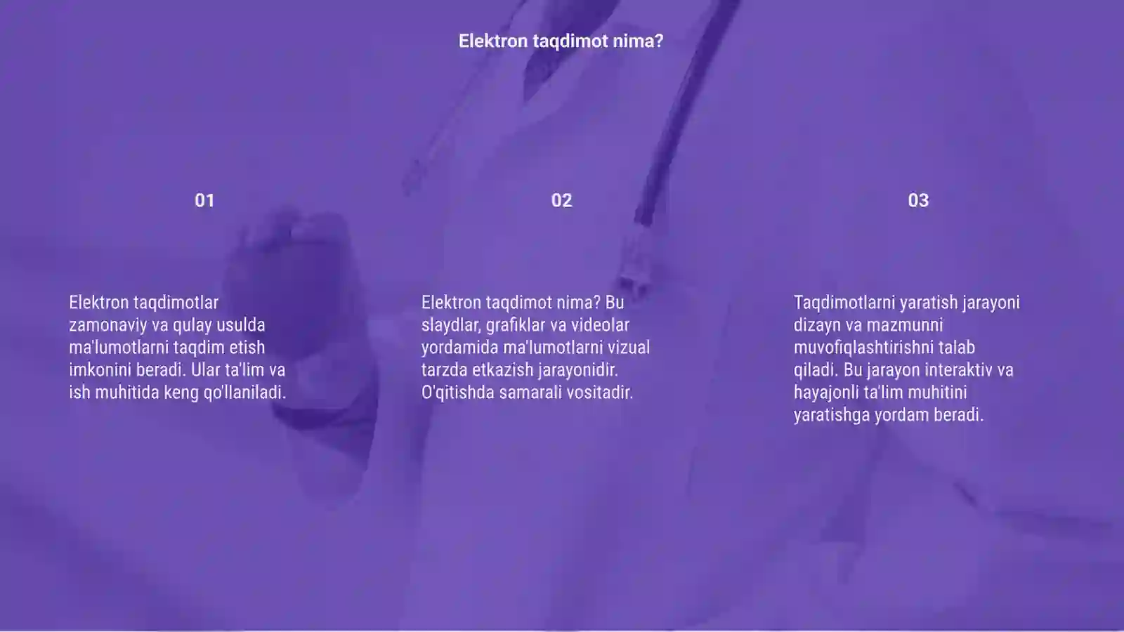 Product slide 3