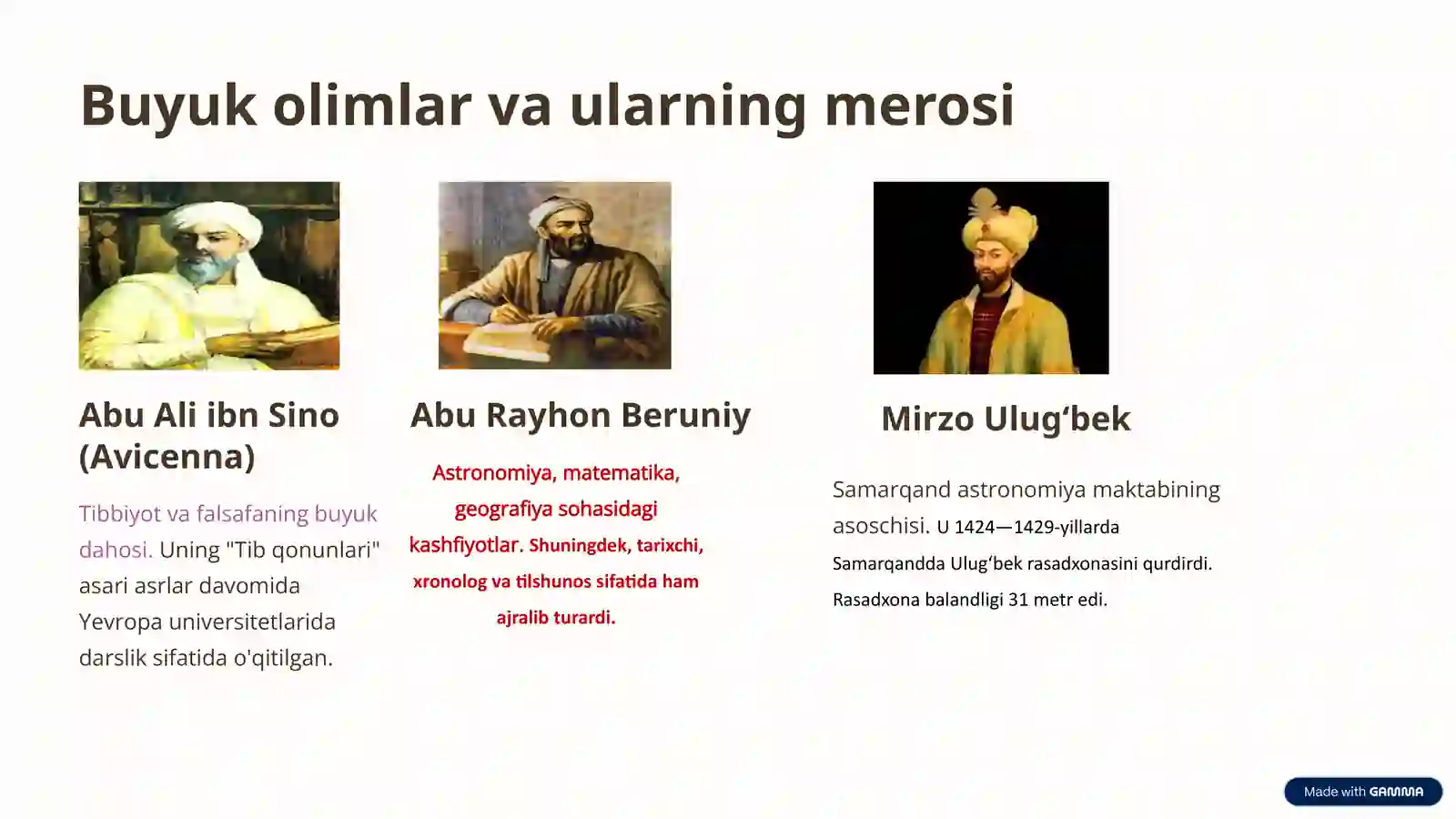 Product slide 3