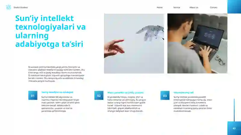 Product slide 3