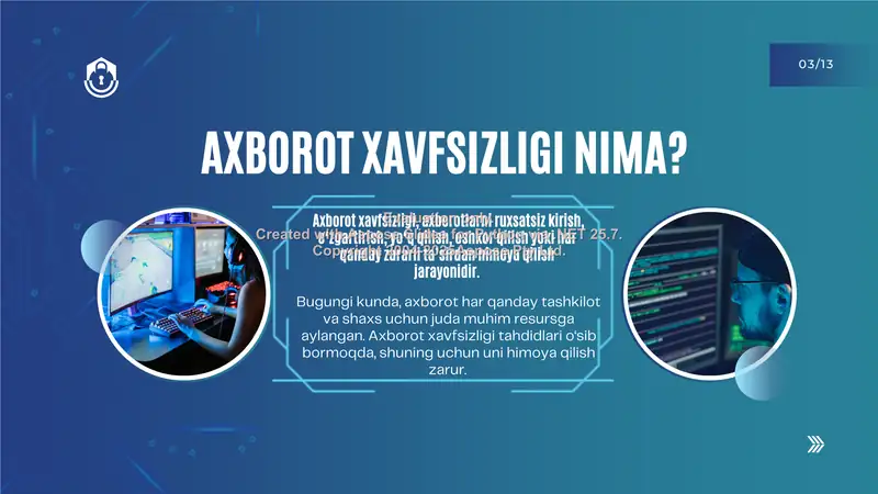 Product slide 3