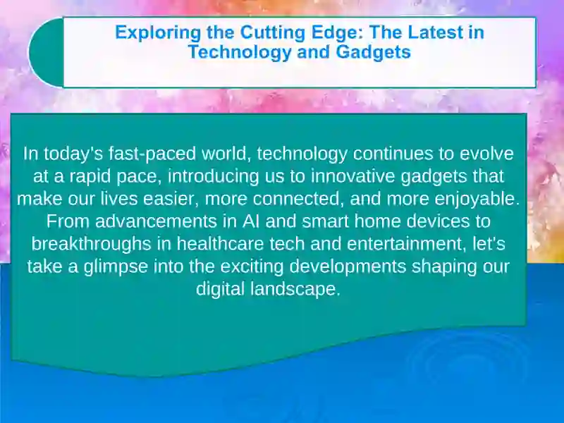 Product slide 4