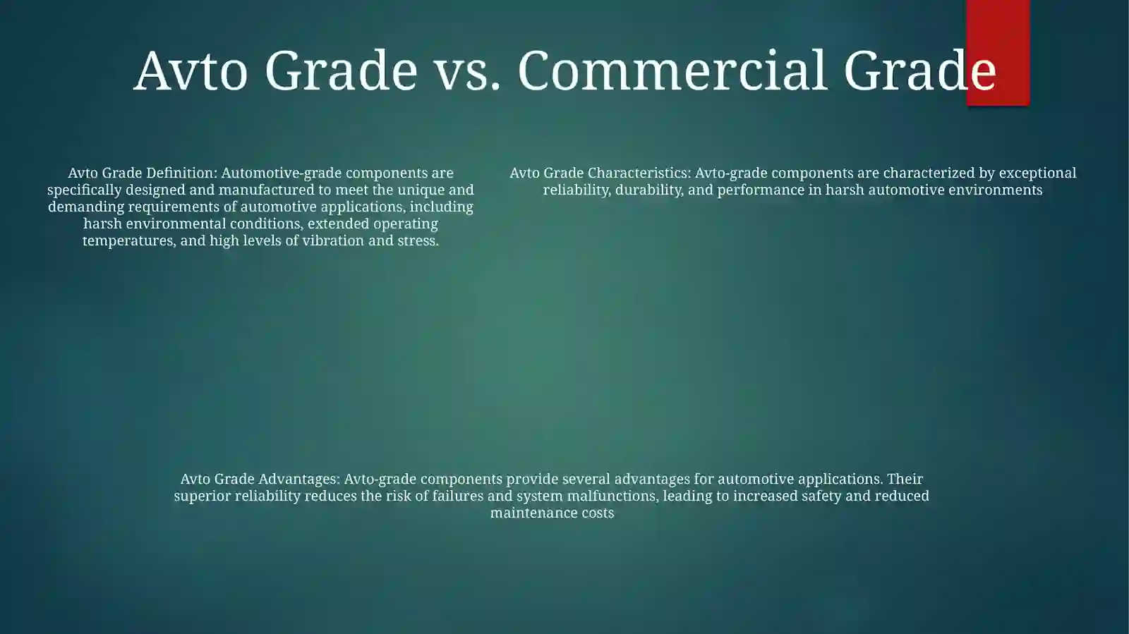 Product slide 4