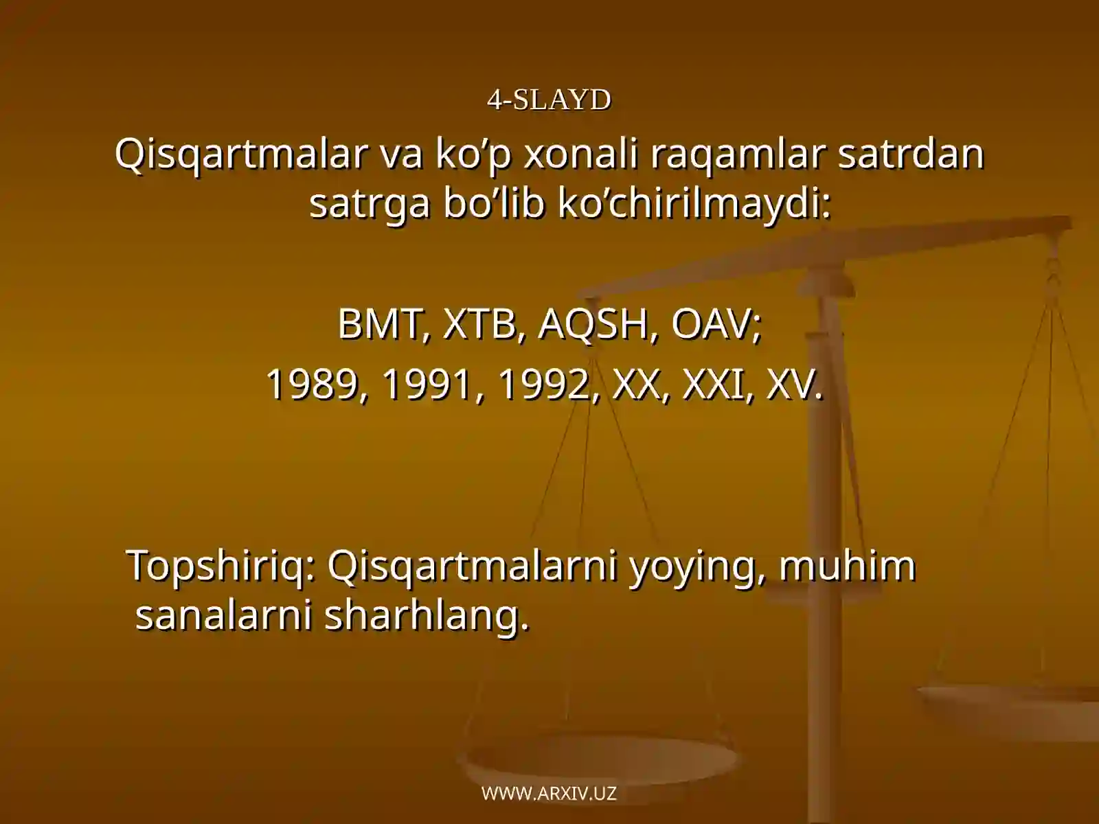 Product slide 4