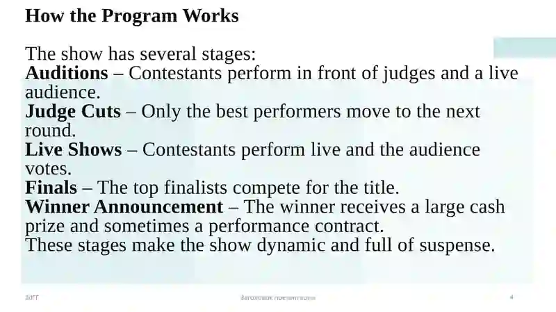 Product slide 4
