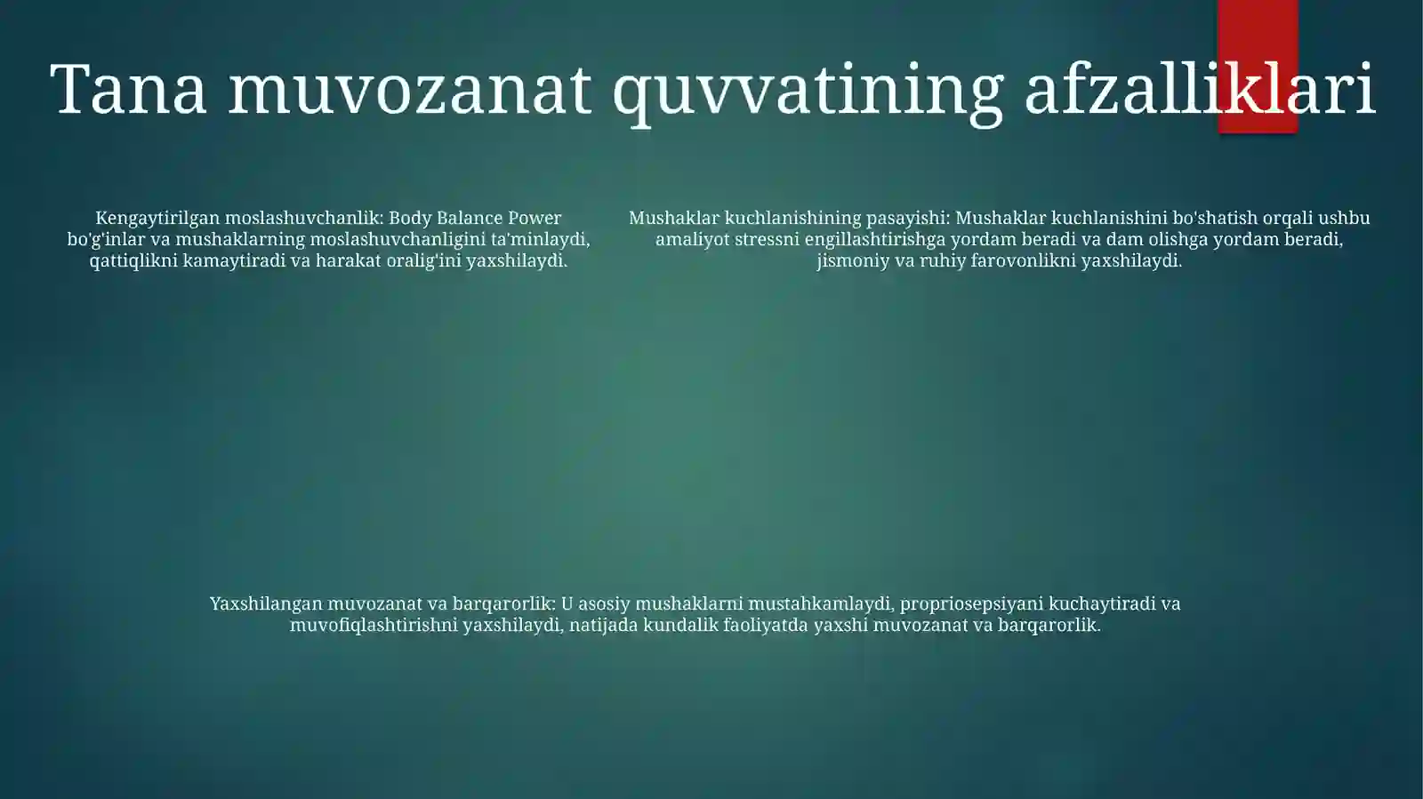 Product slide 4