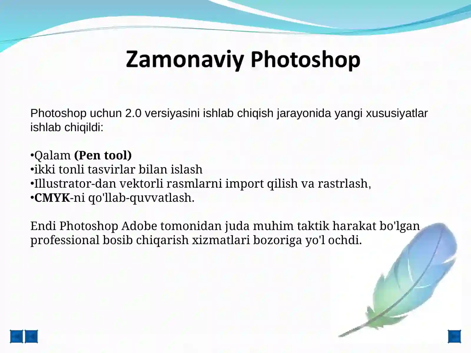 Product slide 4