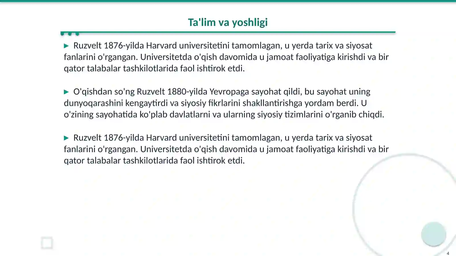 Product slide 4