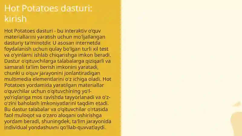 Product slide 4