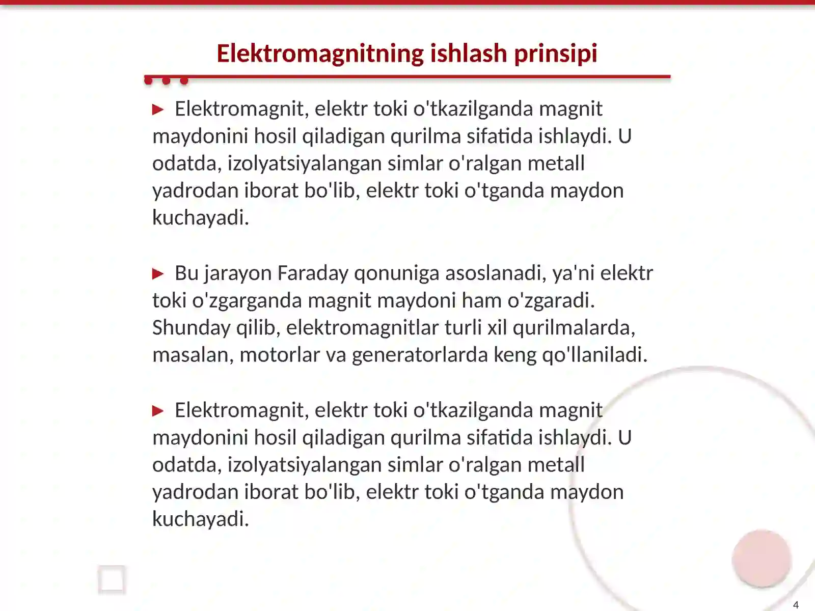 Product slide 4