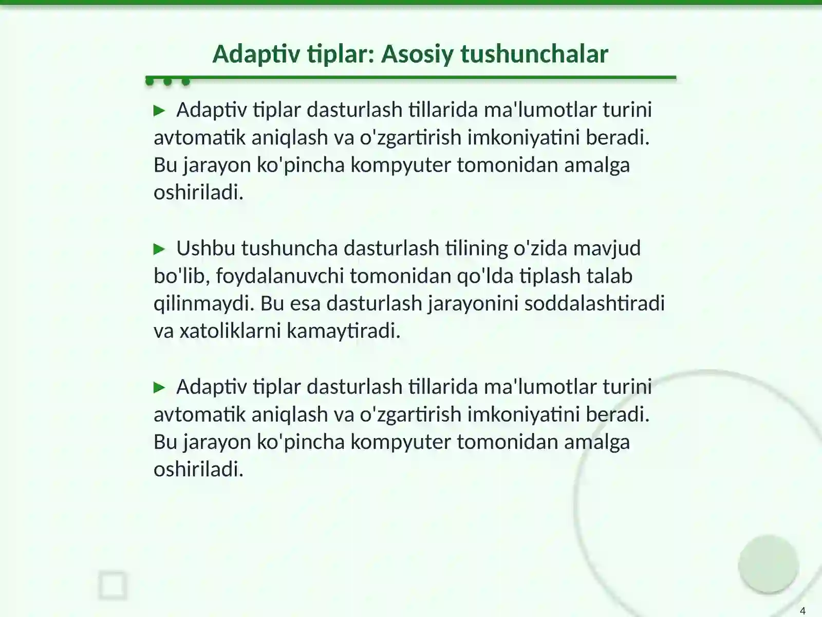 Product slide 4