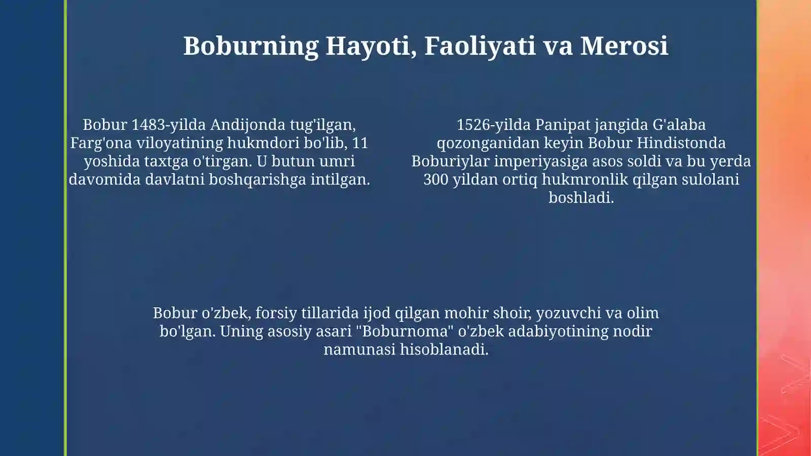 Product slide 4
