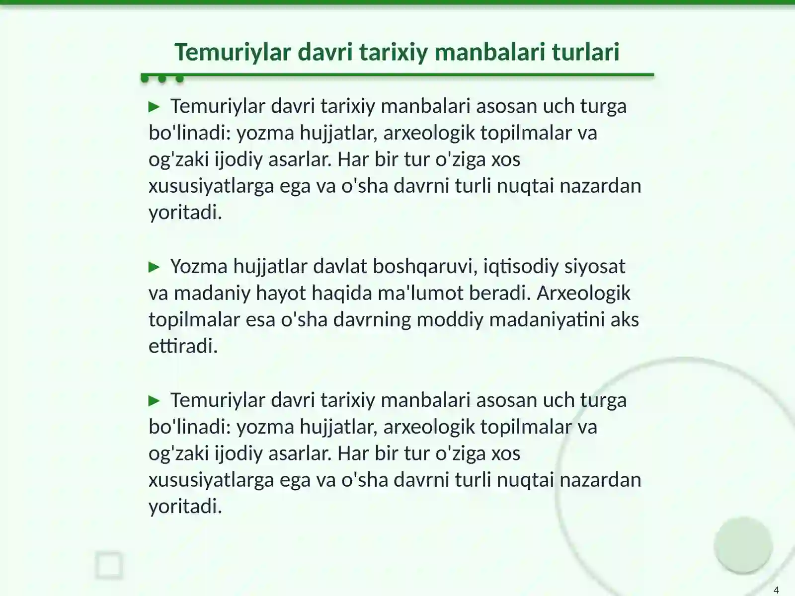 Product slide 4