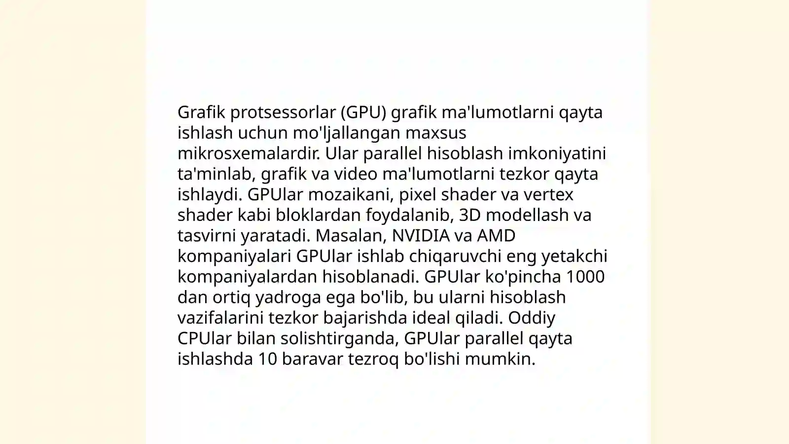Product slide 4