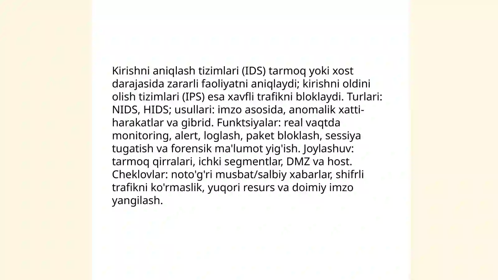 Product slide 4
