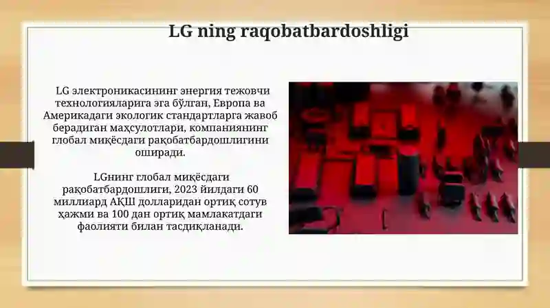 Product slide 4
