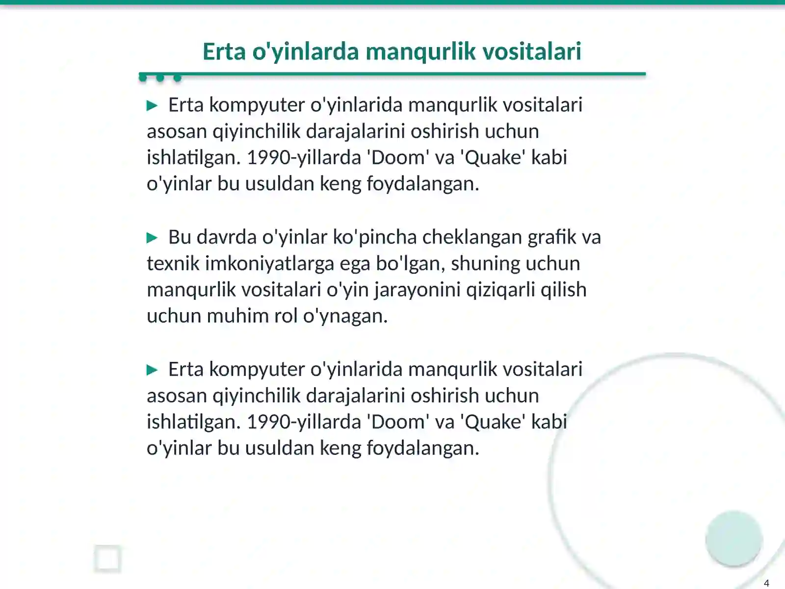 Product slide 4