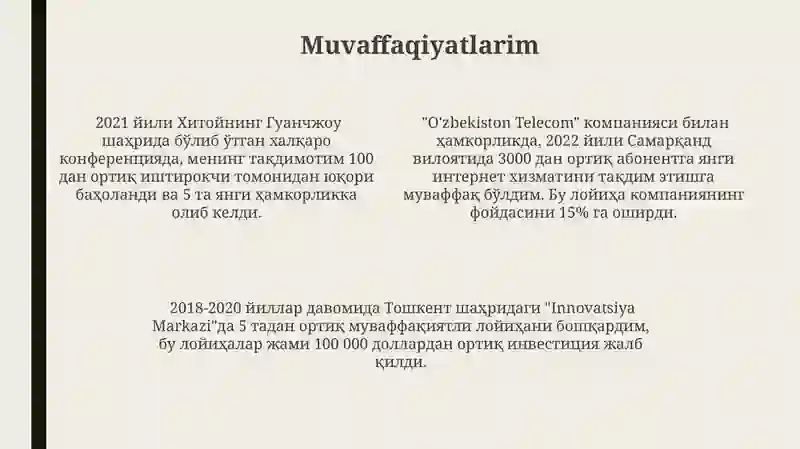 Product slide 4