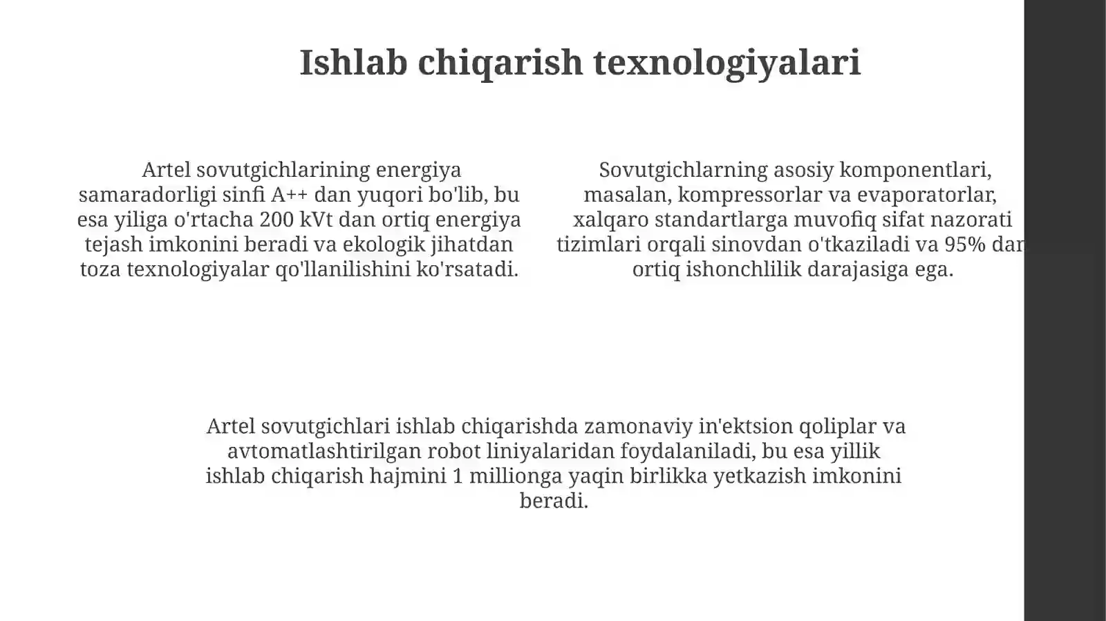 Product slide 4