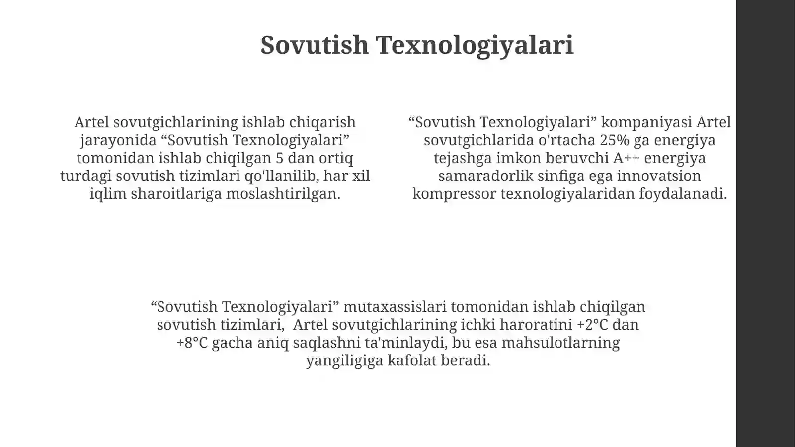 Product slide 4