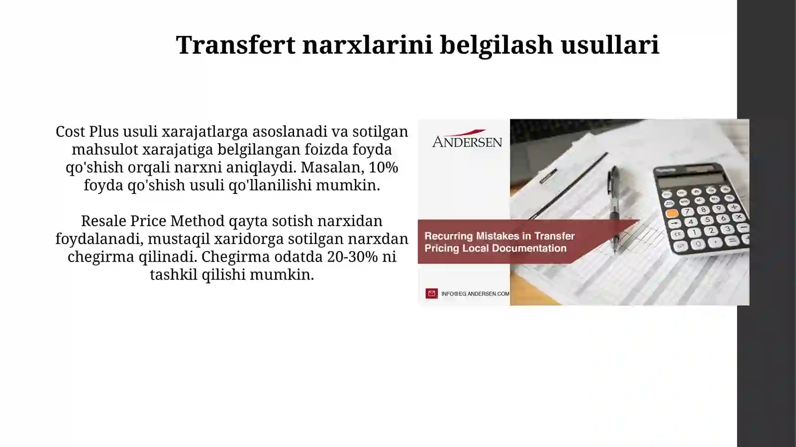 Product slide 4