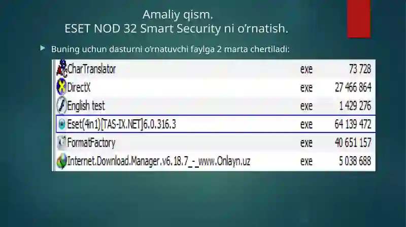 Product slide 4