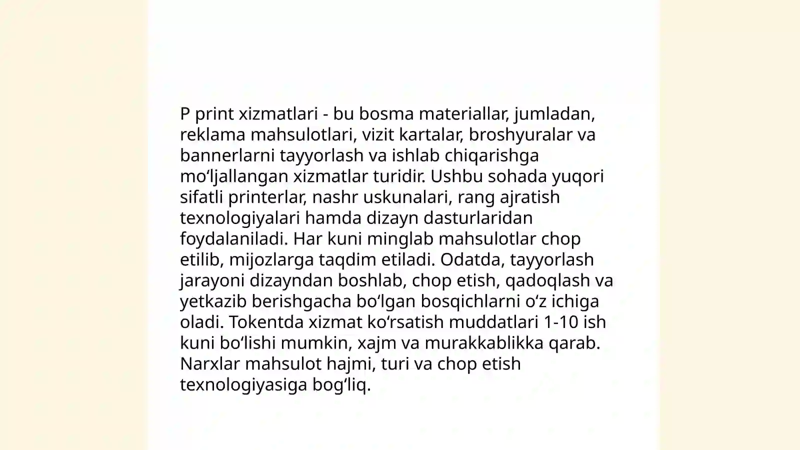 Product slide 4