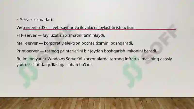 Product slide 5