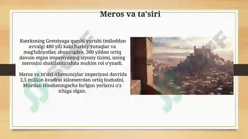 Product slide 6