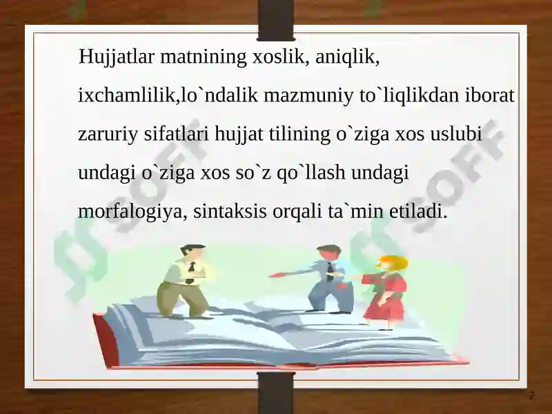 Product slide 7