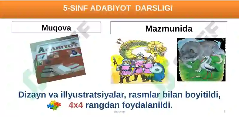 Product slide 8