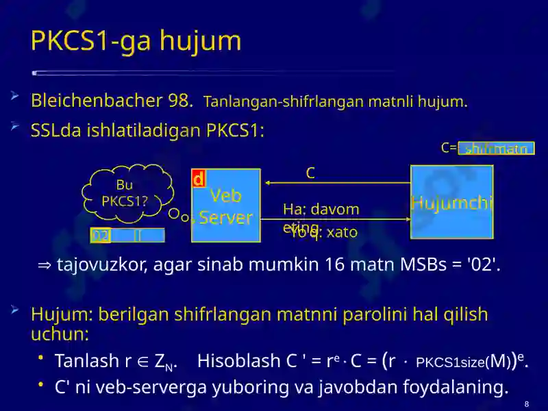 Product slide 8