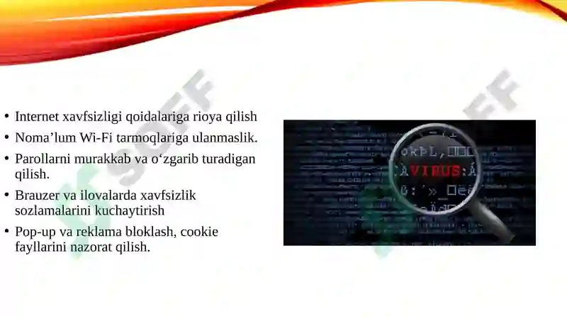 Product slide 8