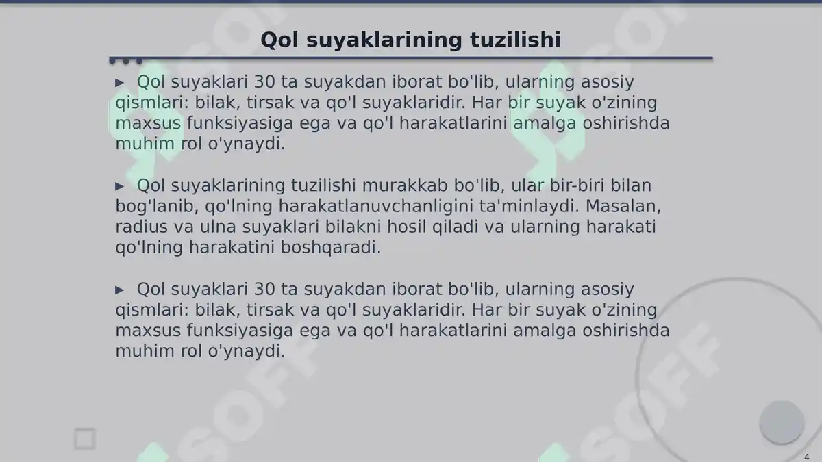 Product slide 4