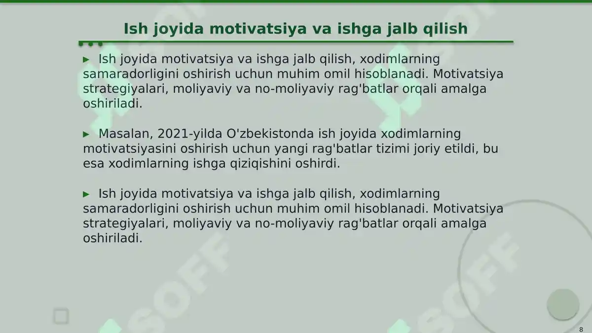 Product slide 8