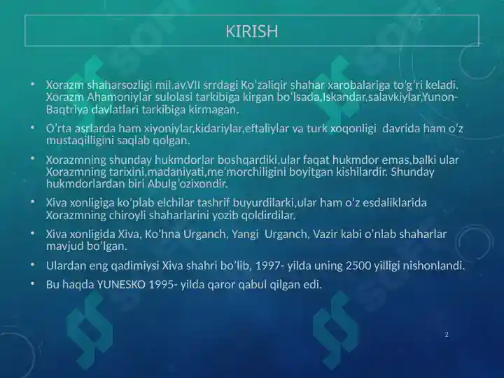 Product slide 2