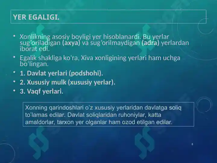 Product slide 8