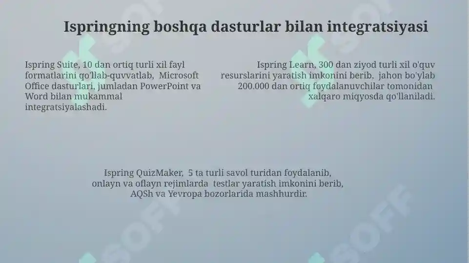 Product slide 7