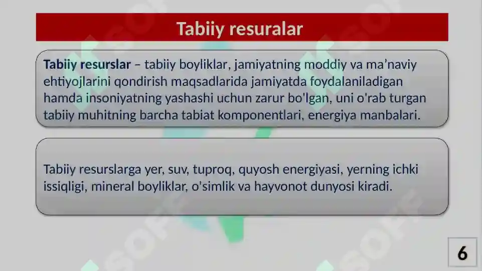 Product slide 6