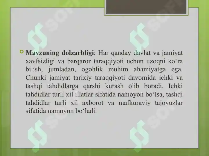 Product slide 2
