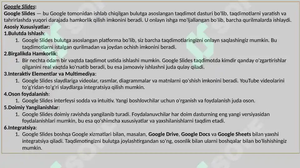 Product slide 3