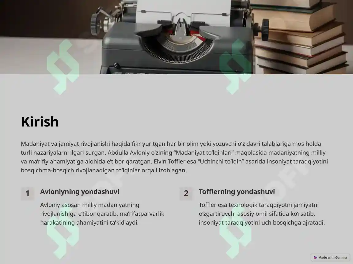 Product slide 2