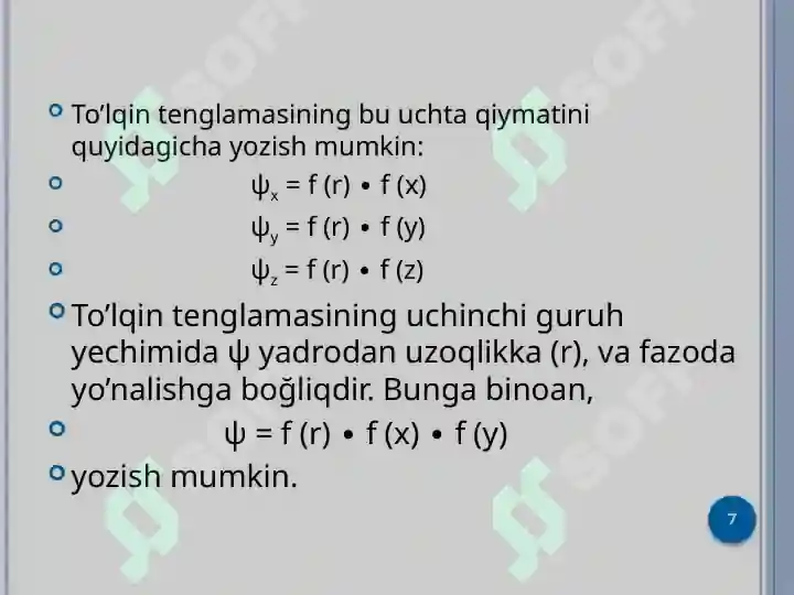 Product slide 7